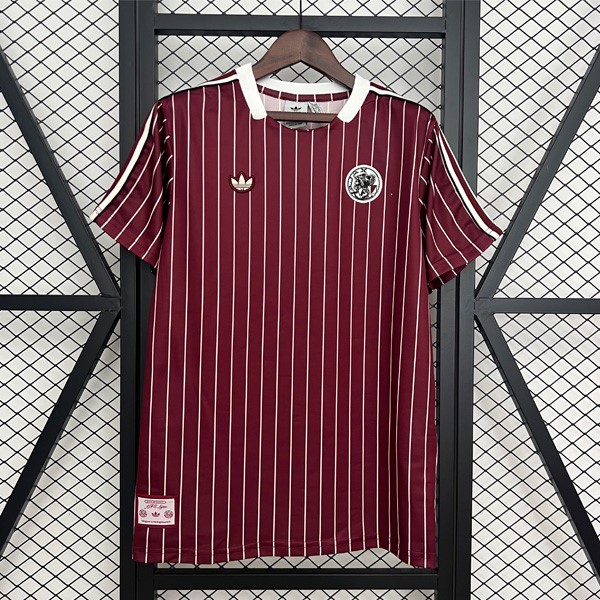 Tailandia Camiseta Ajax Retro 2025-2026
